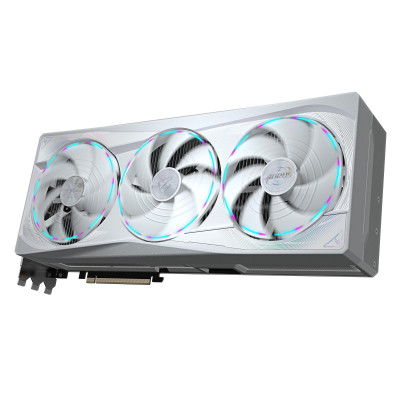 Відеокарта GIGABYTE GeForce RTX 5090 32GB GDDR7 AORUS ICE Відеокарта GIGABYTE GeForce RTX 5090 32GB GDDR7 AORUS ICE