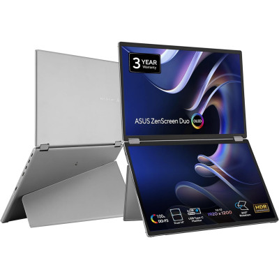 Монітор портативний Asus 2x14