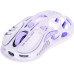 Миша GravaStar Mercury M1 Pro, magnesium alloy body, BT/WL/USB-A, RGB, Lavender Purple