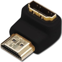 Адаптер ASSMANN HDMI M/F right 90 Адаптер ASSMANN HDMI M/F right 90
