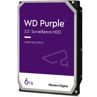Жорсткий диск WD 6TB 3.5 Жорсткий диск WD 6TB 3.5