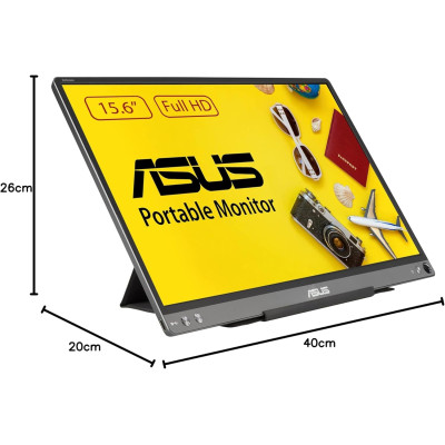 Монітор портативний Asus 15.6