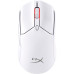 Миша HyperX Pulsefire Haste 2 mini, RGB, USB-A/WL/BT, білий