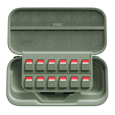 Чохол Belkin із акумулятором 10000мА·год для Nintendo Switch 2, Sage