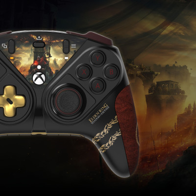 Геймпад Thrustmaster ESWAP X 2 ELDEN RING, PC, Xbox Геймпад Thrustmaster ESWAP X 2 ELDEN RING, PC, Xbox