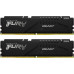 Пам'ять ПК Kingston DDR5 64GB KIT (32GBx2) 5600 FURY Beast
