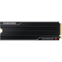 Накопичувач SSD Samsung M.2 2TB PCIe 5.0 9100PRO+ радіатор Накопичувач SSD Samsung M.2 2TB PCIe 5.0 9100PRO+ радіатор