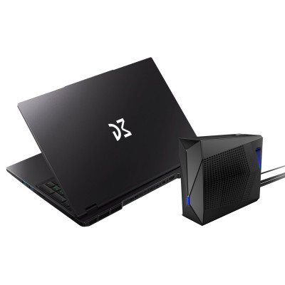 Ноутбук Dream Machines RX5080-16 16WQXGA, Intel U9-275HX, 32GB, F2TB, NVD5080-16, DOS, чорний