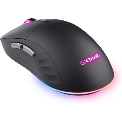 Миша Trust GXT 926 REDEX II, WL/USB-A/USB-C, чорний Миша Trust GXT 926 REDEX II, WL/USB-A/USB-C, чорний