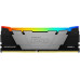 Пам'ять ПК Kingston DDR4 16GB KIT (8GBx2) 3600 FURY Renegade RGB