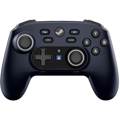 Бездротовий геймпад HORI PC Wireless Horipad для ПК та Steam Deck