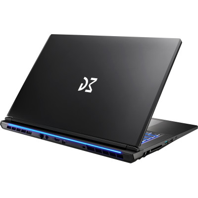 Ноутбук Dream Machines RT5060-17 17.3FHD IPS, AMD AI 7 350, 32GB, F1TB, NVD5060-8, DOS, чорний