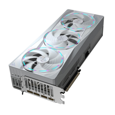 Відеокарта GIGABYTE GeForce RTX 5090 32GB GDDR7 AORUS ICE Відеокарта GIGABYTE GeForce RTX 5090 32GB GDDR7 AORUS ICE
