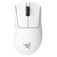 Миша Razer DeathAdder V4 Pro Gen-2, RGB, USB-A/WL/BT, білий