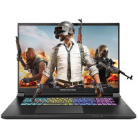 Ноутбук Dream Machines RX5080-18 18UHD+, Intel U9-275HX, 32GB, F2TB, NVD5080-16, DOS, чорний