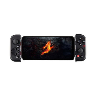 Геймпад Acer Nitro NGR400 Mobile Gaming, чорний