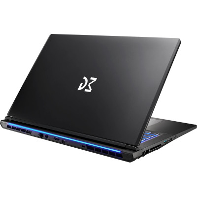 Ноутбук Dream Machines RG5050-17 17.3FHD IPS, Intel i5-13420H, 16GB, F512GB, NVD5050-8, DOS, чорний