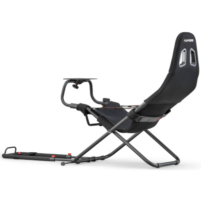 Кокпіт з кріпленням для керма та педалей Playseat Challenge - ActiFit