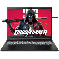 Ноутбук Dream Machines RT5060-15 15.6FHD+ IPS, AMD AI 9 HX 370, 32GB, F2TB, NVD5060-8, DOS, чорний