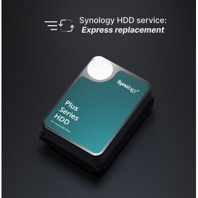 Жорсткий диск Synology 3.5