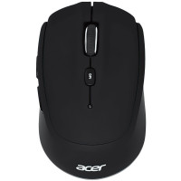 Миша Acer OMR050, WL/BT, чорний