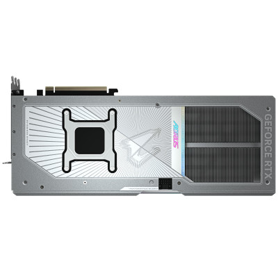 Відеокарта GIGABYTE GeForce RTX 5090 32GB GDDR7 AORUS ICE Відеокарта GIGABYTE GeForce RTX 5090 32GB GDDR7 AORUS ICE