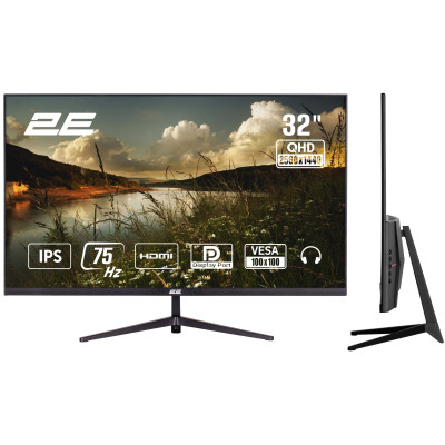 Монітор 2E 31.5