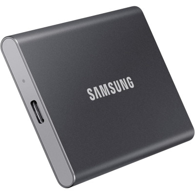 Портативний SSD Samsung 4TB USB 3.2 Gen 2 Type-C T7 Shield Портативний SSD Samsung 4TB USB 3.2 Gen 2 Type-C T7 Shield