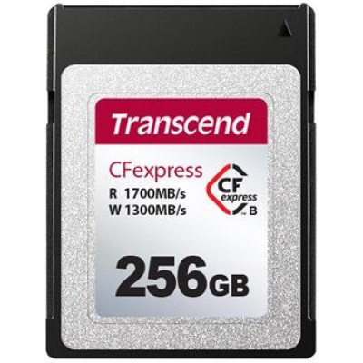 Карта пам'яті Transcend CFexpress 256GB Type B R1700/W1300MB/s