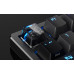 Клавіатура механічна ASUS ROG Azoth 96 HE, 96key, HFX V2 Magnetic Switches, USB-A/WL/BT, EN, RGB, чорний