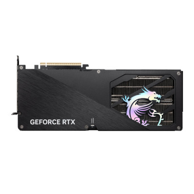 Відеокарта MSI GeForce RTX 5080 16GB GDDR7 GAMING TRIO OC