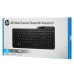 Клавіатура мембранна HP 460 Multi-Device key, BT, EN/UK, чорний Клавіатура мембранна HP 460 Multi-Device key, BT, EN/UK, чорний