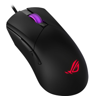 Миша ASUS ROG Gladius III Core, RGB, USB-A, чорний Миша ASUS ROG Gladius III Core, RGB, USB-A, чорний