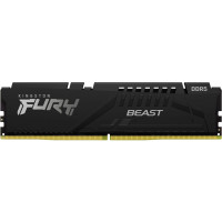 Пам'ять ПК Kingston DDR5 32GB KIT (16GBx2) 5600 FURY Beast