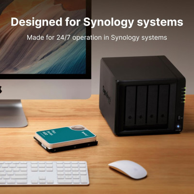 Жорсткий диск Synology 3.5