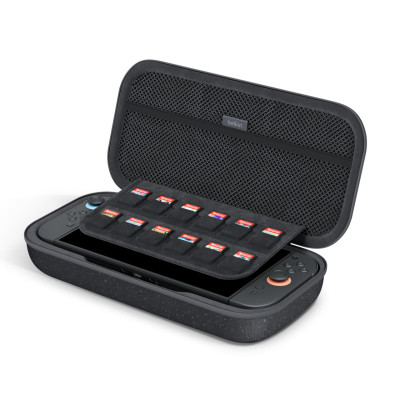 Чохол Belkin із акумулятором 10000мА·год для Nintendo Switch 2, Charcoal Чохол Belkin із акумулятором 10000мА·год для Nintendo Switch 2, Charcoal