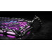 Клавіатура механічна GravaStar Mercury K1 Pro 80keys, GravaStar x Kailh Speedy Mint, BT/WL/USB, cyberpunk Клавіатура механічна GravaStar Mercury K1 Pro 80keys, GravaStar x Kailh Speedy Mint, BT/WL/USB, cyberpunk