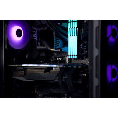 Накопичувач SSD Kingston M.2 2TB PCIe 5.0 FURY Renegade Накопичувач SSD Kingston M.2 2TB PCIe 5.0 FURY Renegade