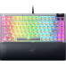 Клавіатура механічна Razer BlackWidow V4 75% RGB 83key Mechanical Tactile Switch GEN-3, USB-A, EN, Phantom White Ed.
