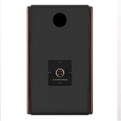 Акустична система MICROLAB SOLO 4 2.0, 60w, mini-jack/, коричневий