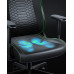 Крісло Razer Iskur V2 X NewGen, EPU шкіра з CoolTouch™, 2D-Armrests, чорно-зелений