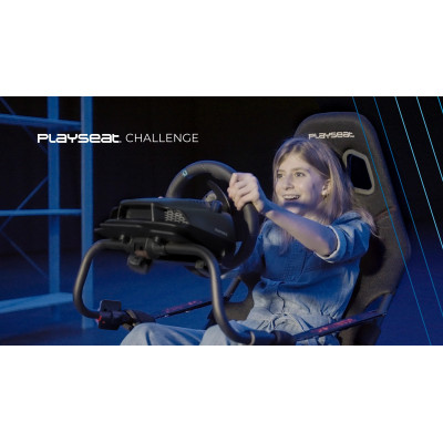 Кокпіт з кріпленням для керма та педалей Playseat Challenge - ActiFit