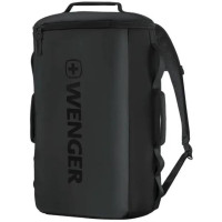 Дорожня сумка-рюкзак Wenger, UrbanOne Duffle backpack з відсіком для ноутбука 15.6 Дорожня сумка-рюкзак Wenger, UrbanOne Duffle backpack з відсіком для ноутбука 15.6