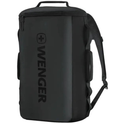 Дорожня сумка-рюкзак Wenger, UrbanOne Duffle backpack з відсіком для ноутбука 15.6