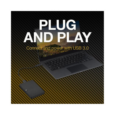 Портативний жорсткий диск Seagate 2TB USB 3.0 Expansion Портативний жорсткий диск Seagate 2TB USB 3.0 Expansion