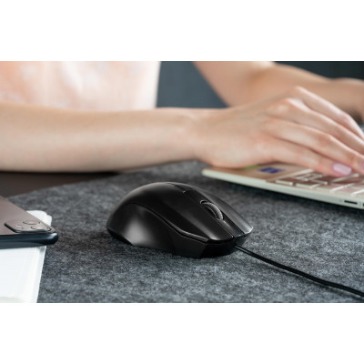 Миша 2E MF150, USB-A, чорний