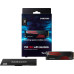 Накопичувач SSD Samsung M.2 1TB PCIe 4.0 990PRO + радіатор Накопичувач SSD Samsung M.2 1TB PCIe 4.0 990PRO + радіатор