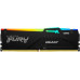 Пам'ять ПК Kingston DDR5  16GB 6400 FURY Beast RGB EXPO