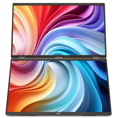 Монітор портативний Dual Portable Acer 18.5 Монітор портативний Dual Portable Acer 18.5