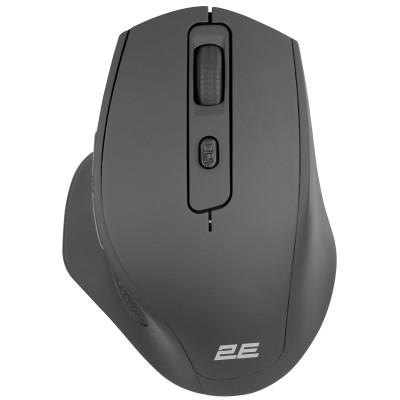 Миша 2E MF2010 Rechargeable, WL, чорний Миша 2E MF2010 Rechargeable, WL, чорний